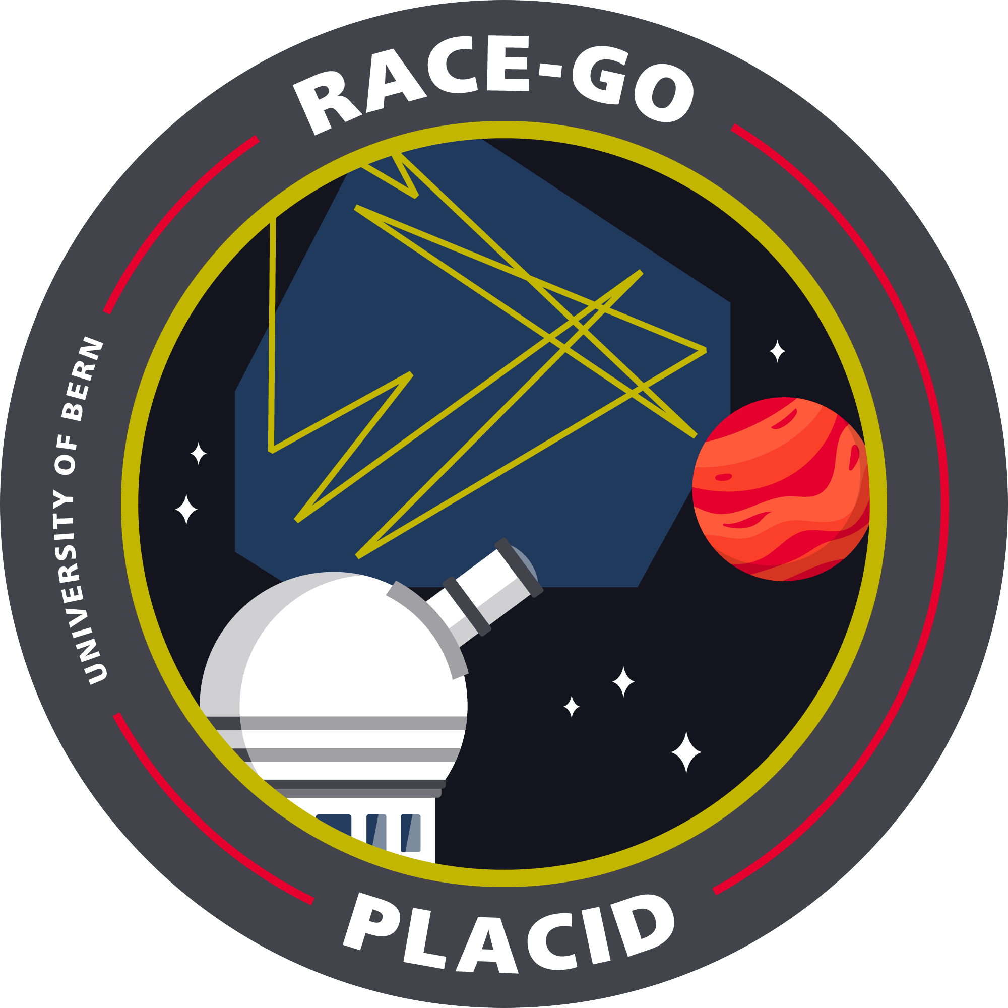 RaceGo Logo